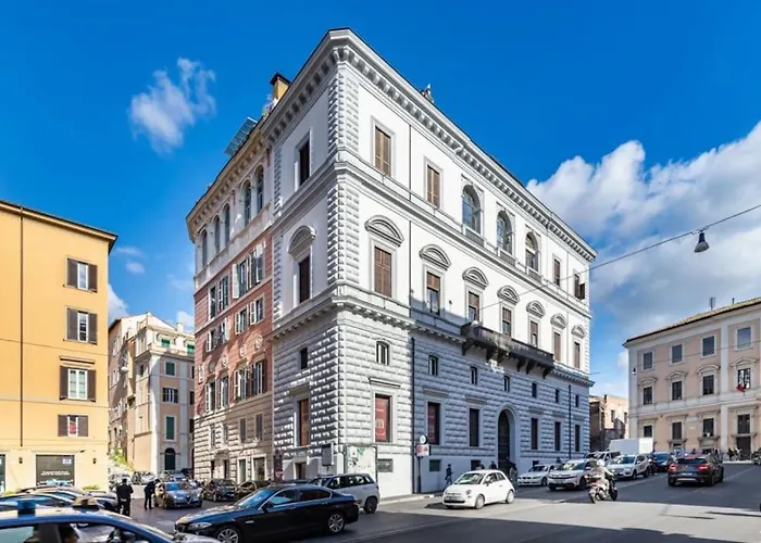 Apartament Stradivari Rzym