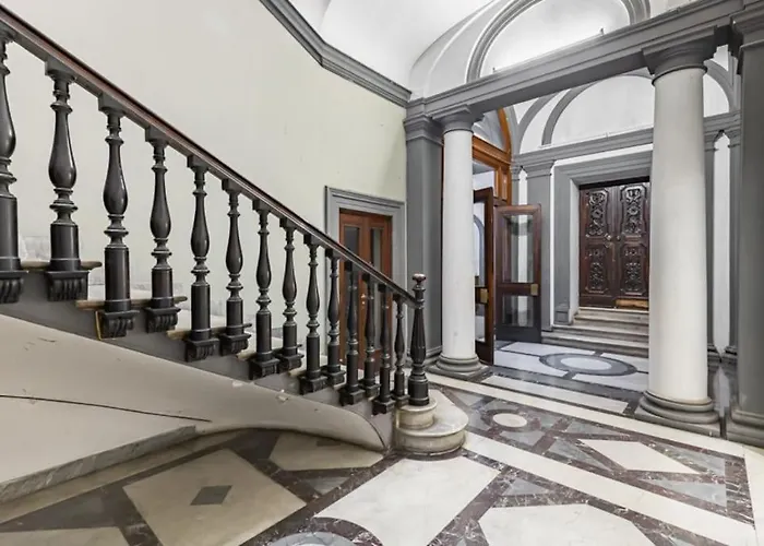 Apartament Stradivari Rzym