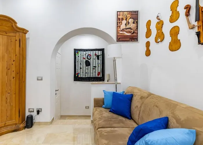 Apartament Stradivari Rzym