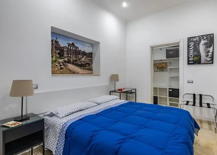 Apartament Stradivari Rzym