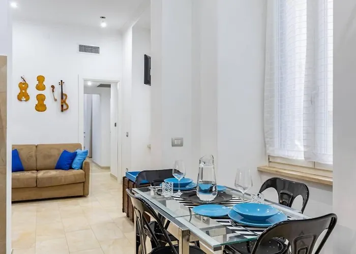 Apartament Stradivari